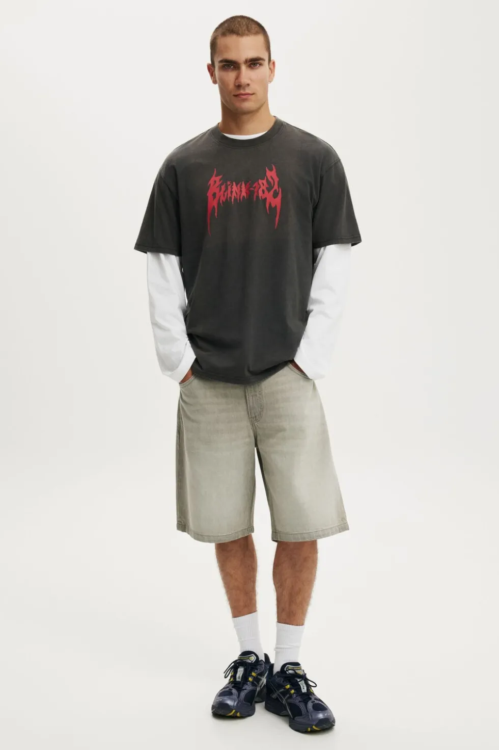 Bob Marley Cropped Fit Music T-Shirt