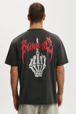 Bob Marley Cropped Fit Music T-Shirt