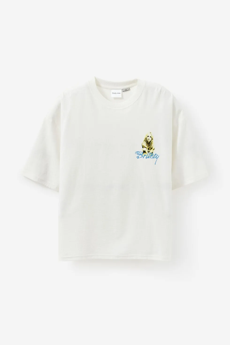 Bob Marley Cropped Fit Music T-Shirt