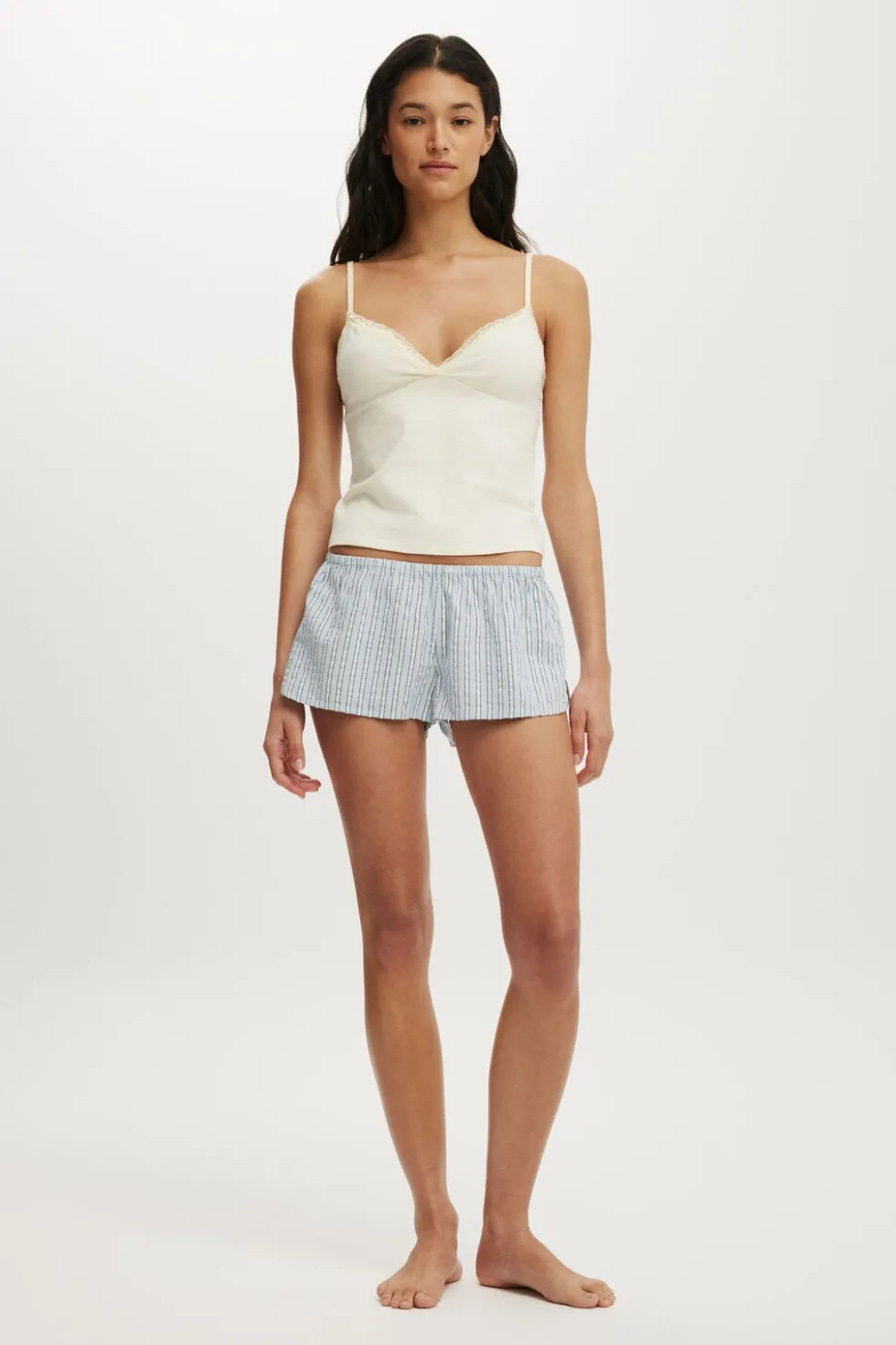 Body Bed Short