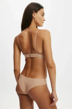 Body Bestee Wirefree Push-Up Bra