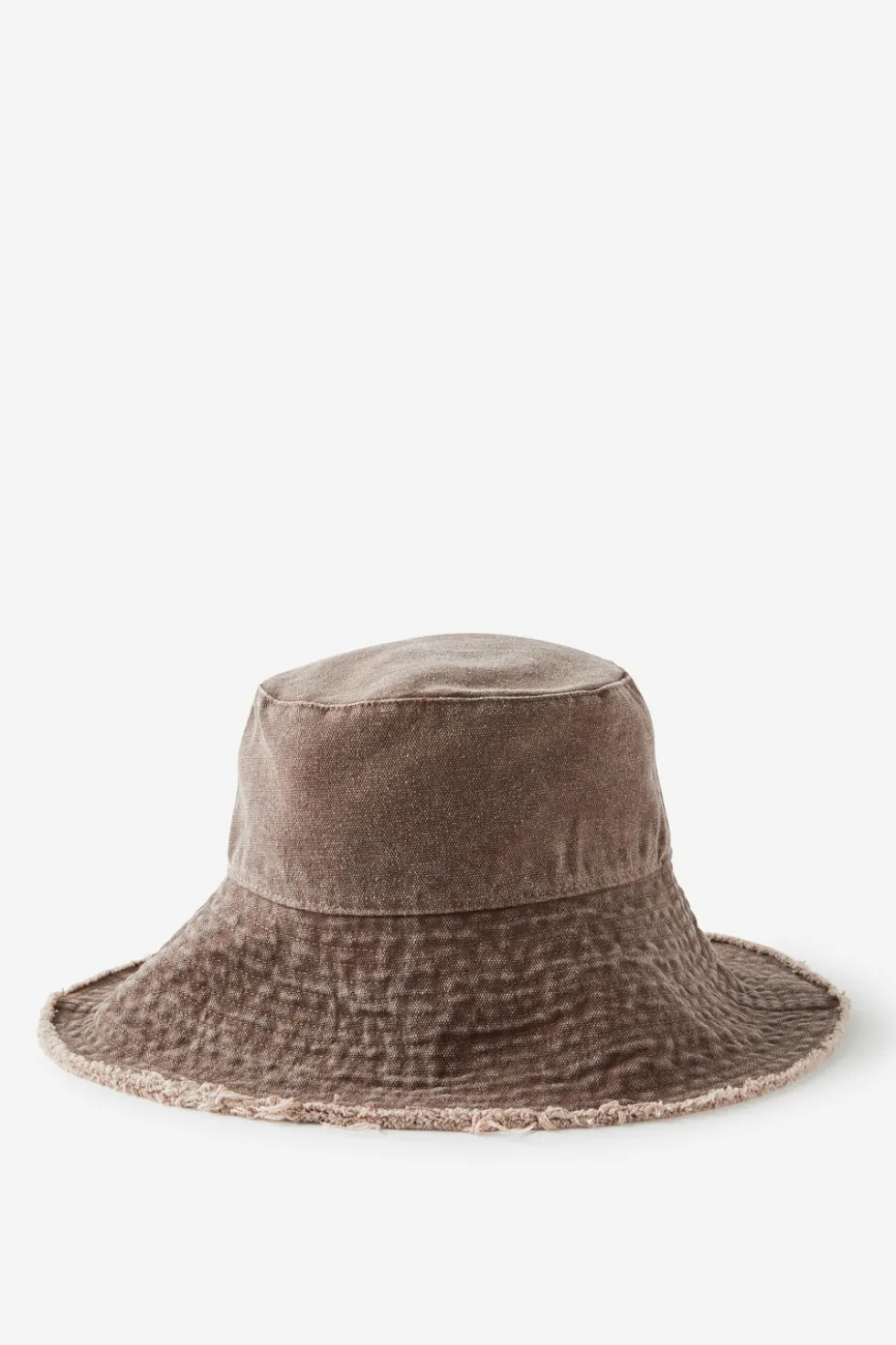 Body Canvas Bucket Hat
