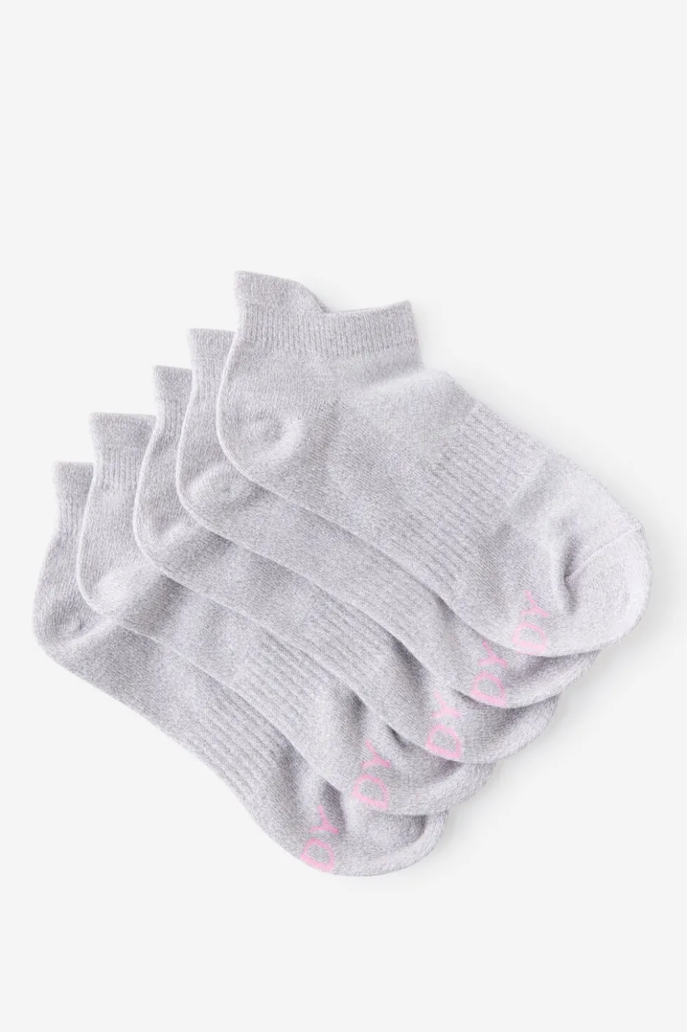 Body 5Pk Ankle Sport Sock