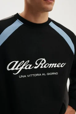 Box Fit Alfa Romeo Sweater