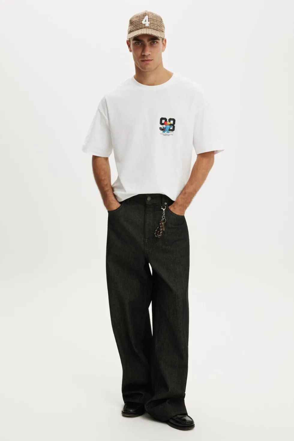 Box Fit FIFA T-Shirt