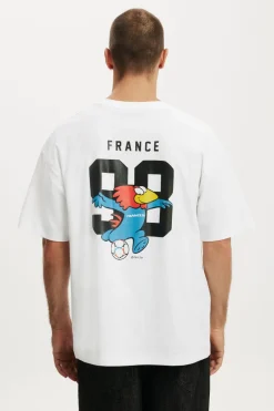 Box Fit FIFA T-Shirt