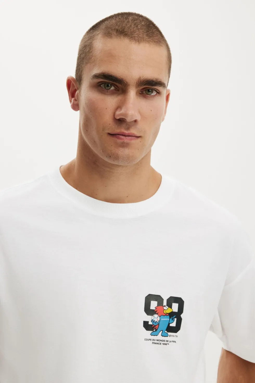 Box Fit FIFA T-Shirt