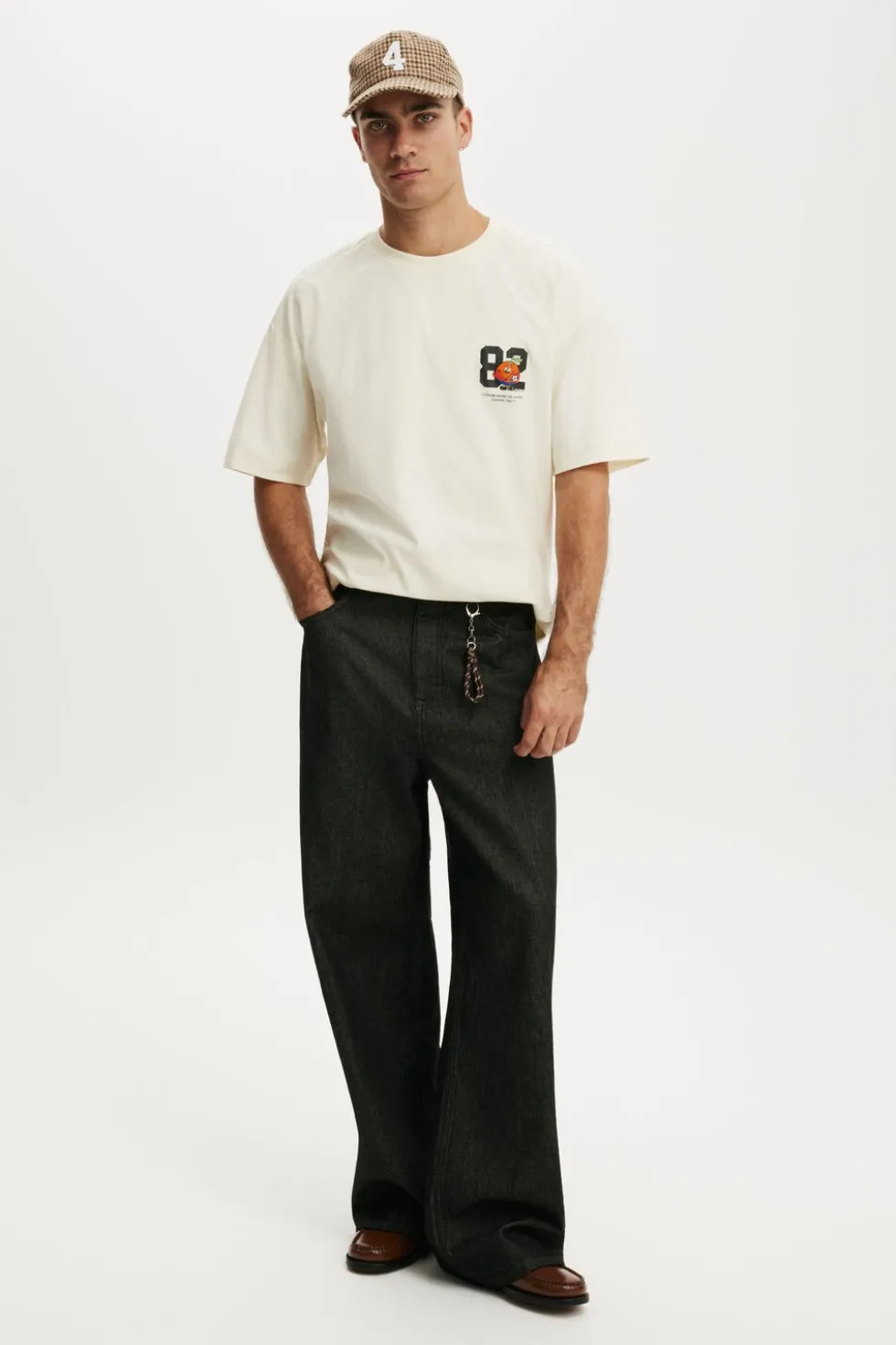 Box Fit FIFA T-Shirt