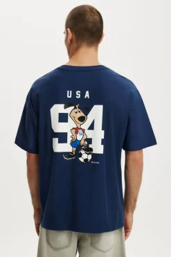 Box Fit FIFA T-Shirt