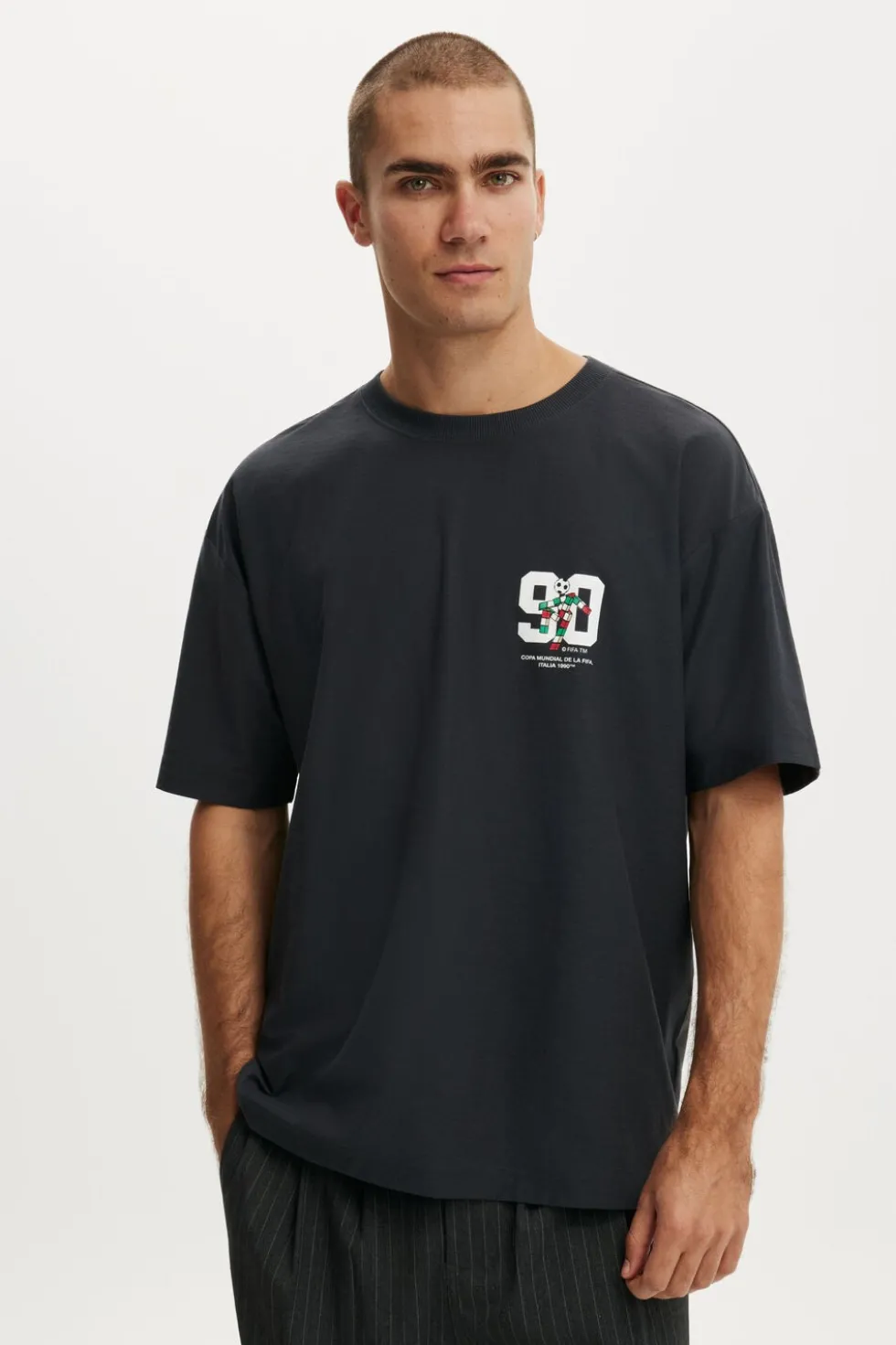 Box Fit FIFA T-Shirt