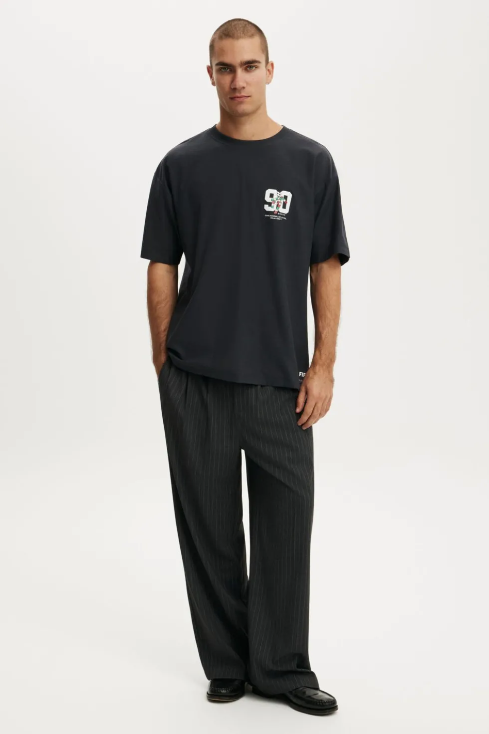 Box Fit FIFA T-Shirt