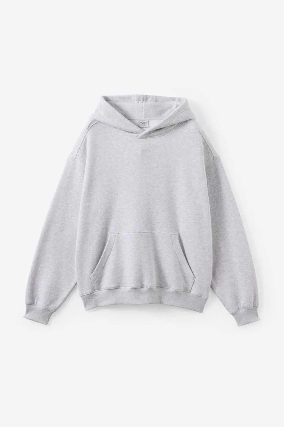 Box Fit Hoodie