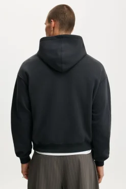 Box Fit Hoodie