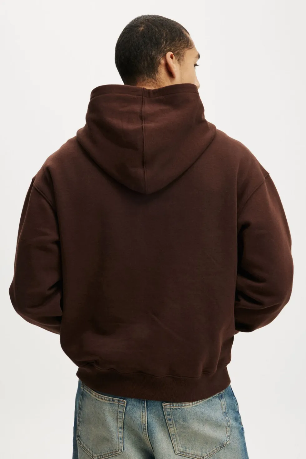 Box Fit Hoodie