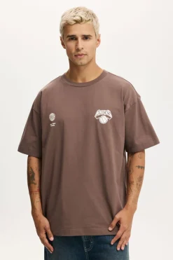 Box Fit Nba T-Shirt