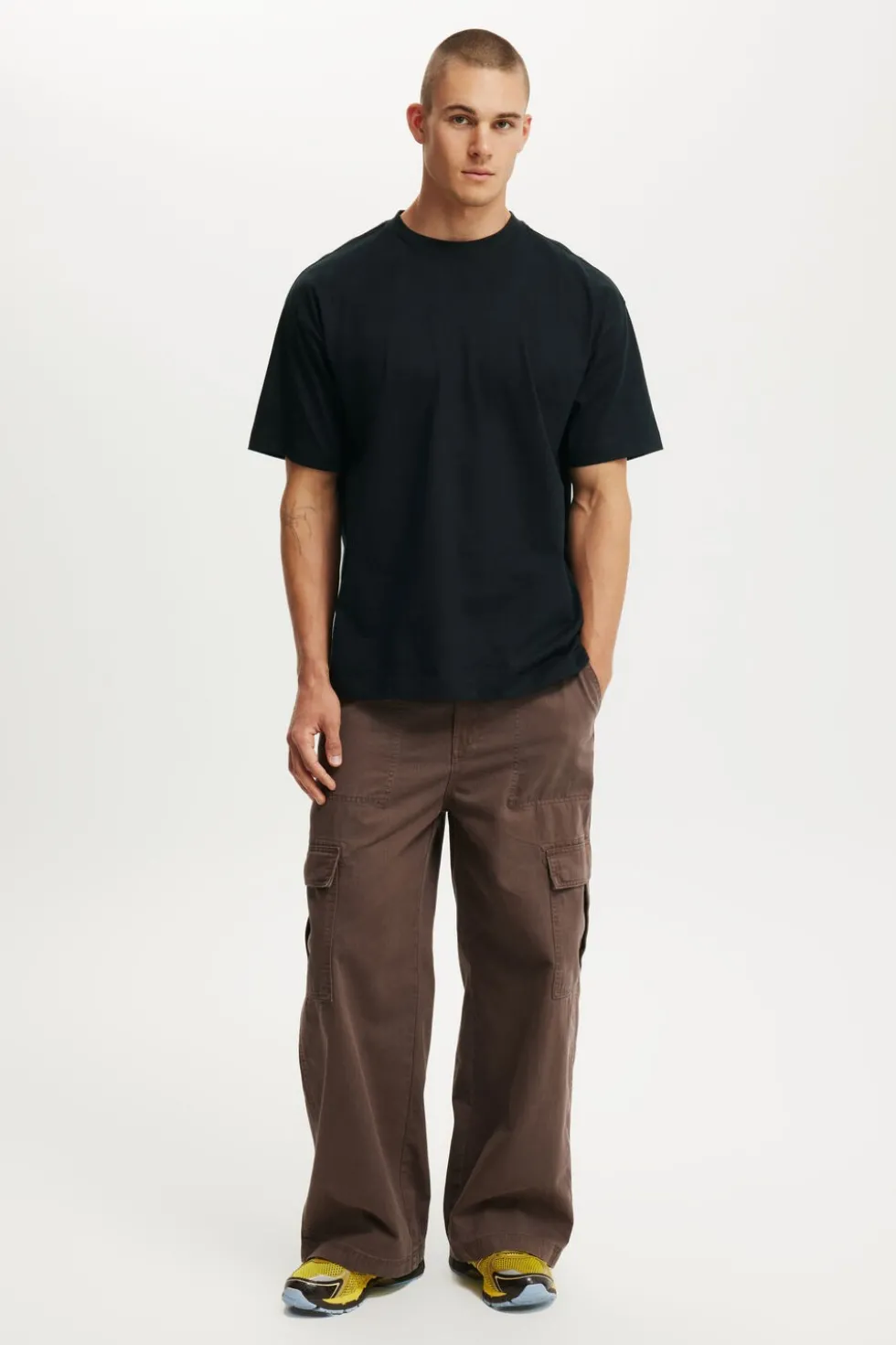 Box Fit T-Shirt
