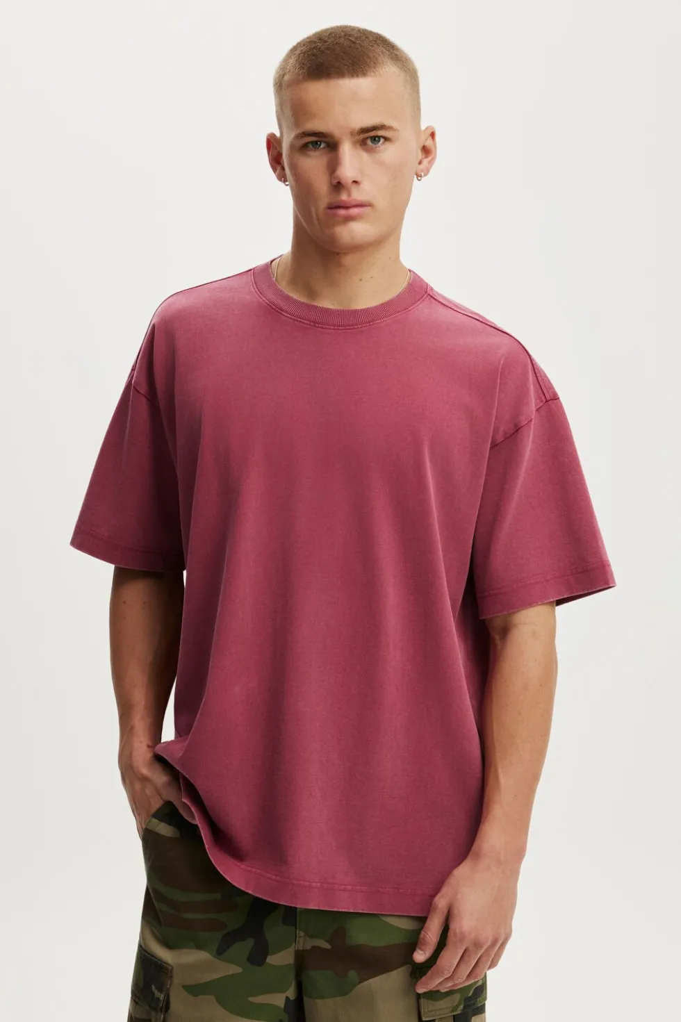 Box Fit T-Shirt