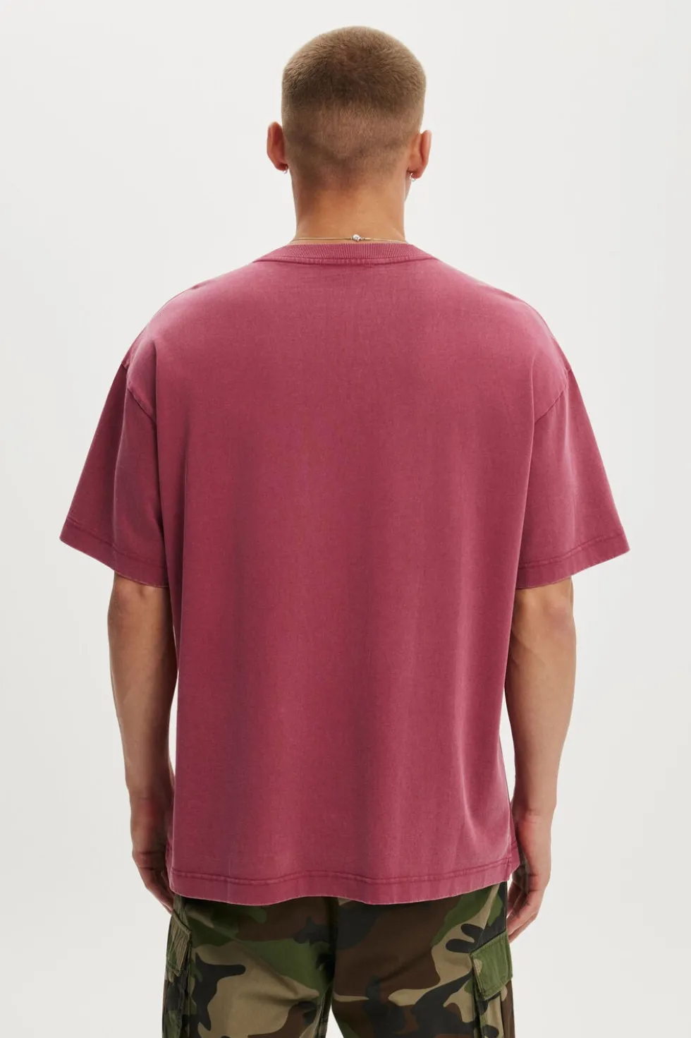 Box Fit T-Shirt