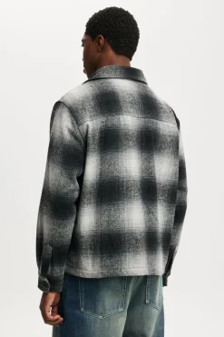 Boxy Overshirt