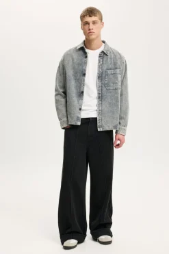 Boxy Overshirt