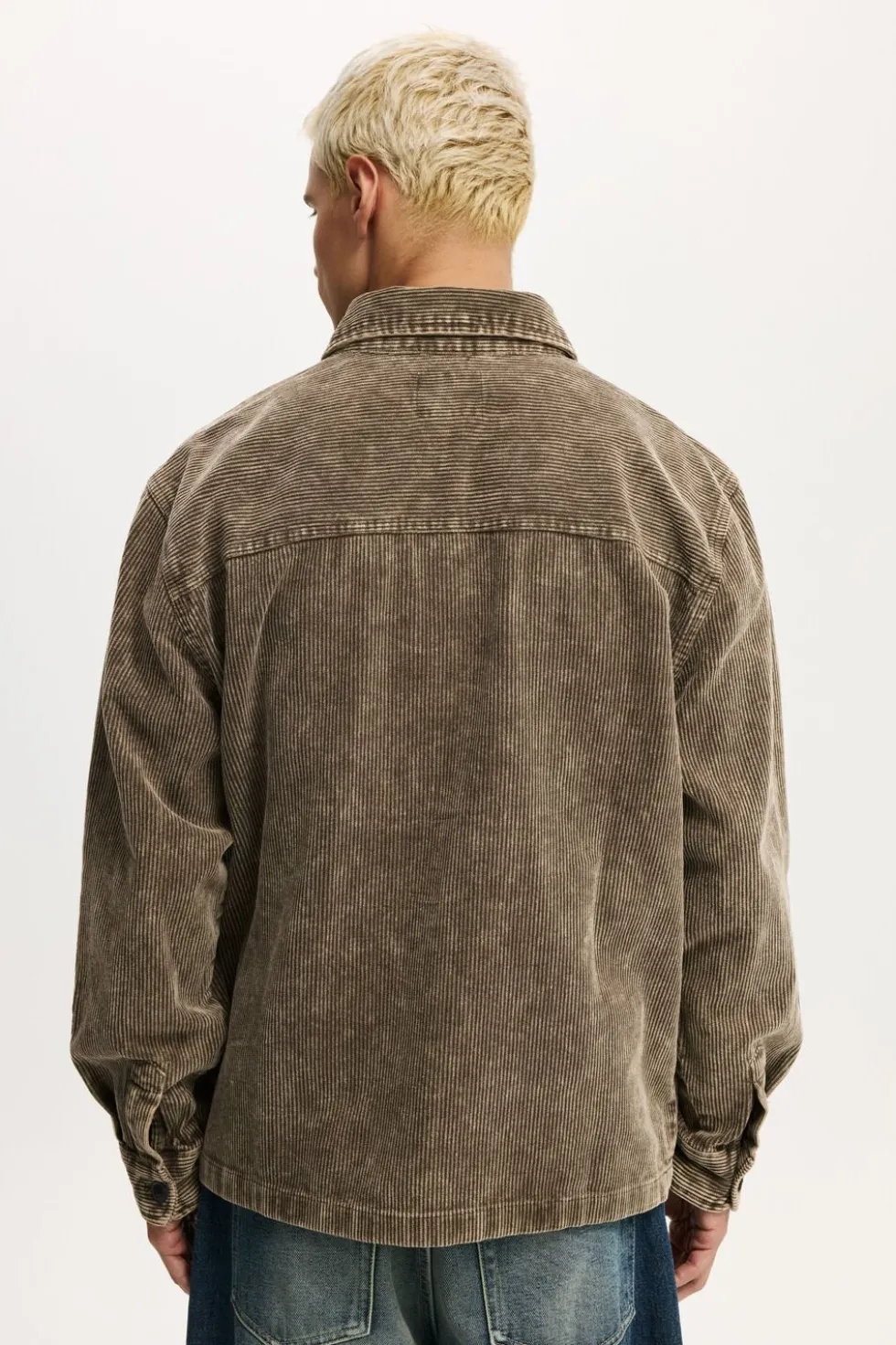 Boxy Overshirt