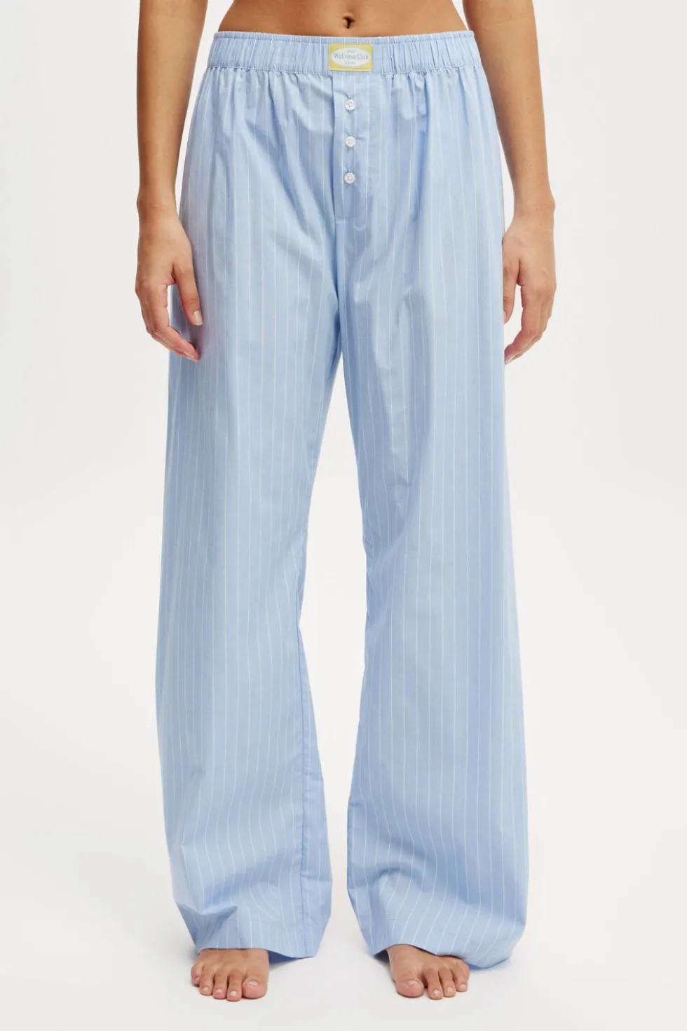 Boyfriend Boxer Pant