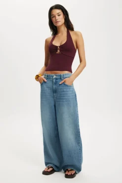 Boyfriend Super Baggy Jean