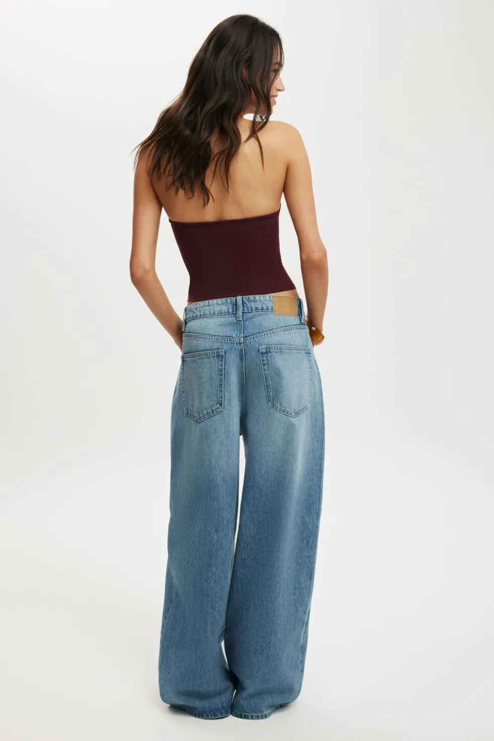 Boyfriend Super Baggy Jean