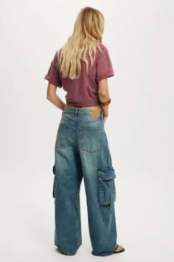 Boyfriend Super Baggy Jean
