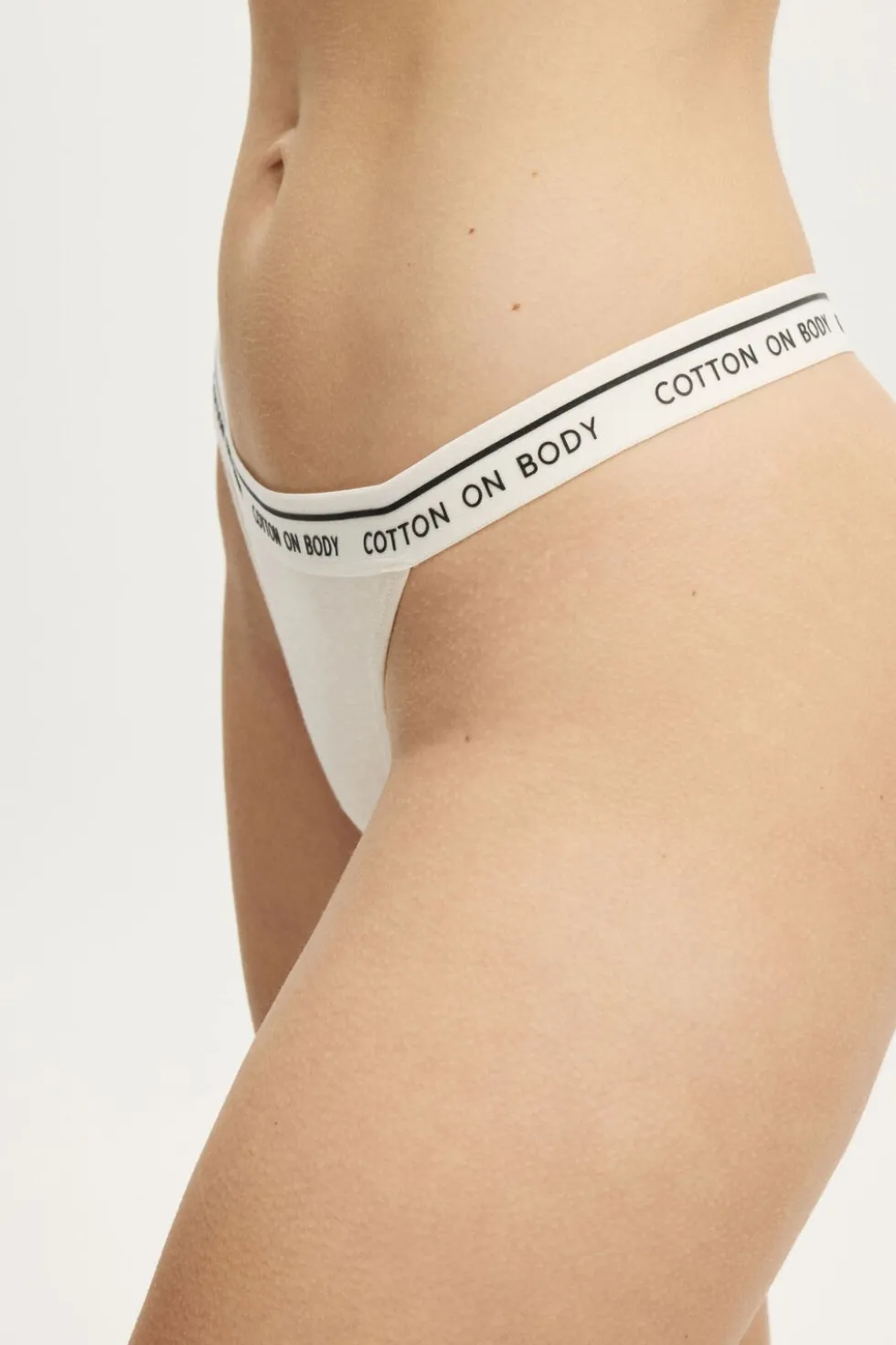 Branded Cotton Tanga G String Brief