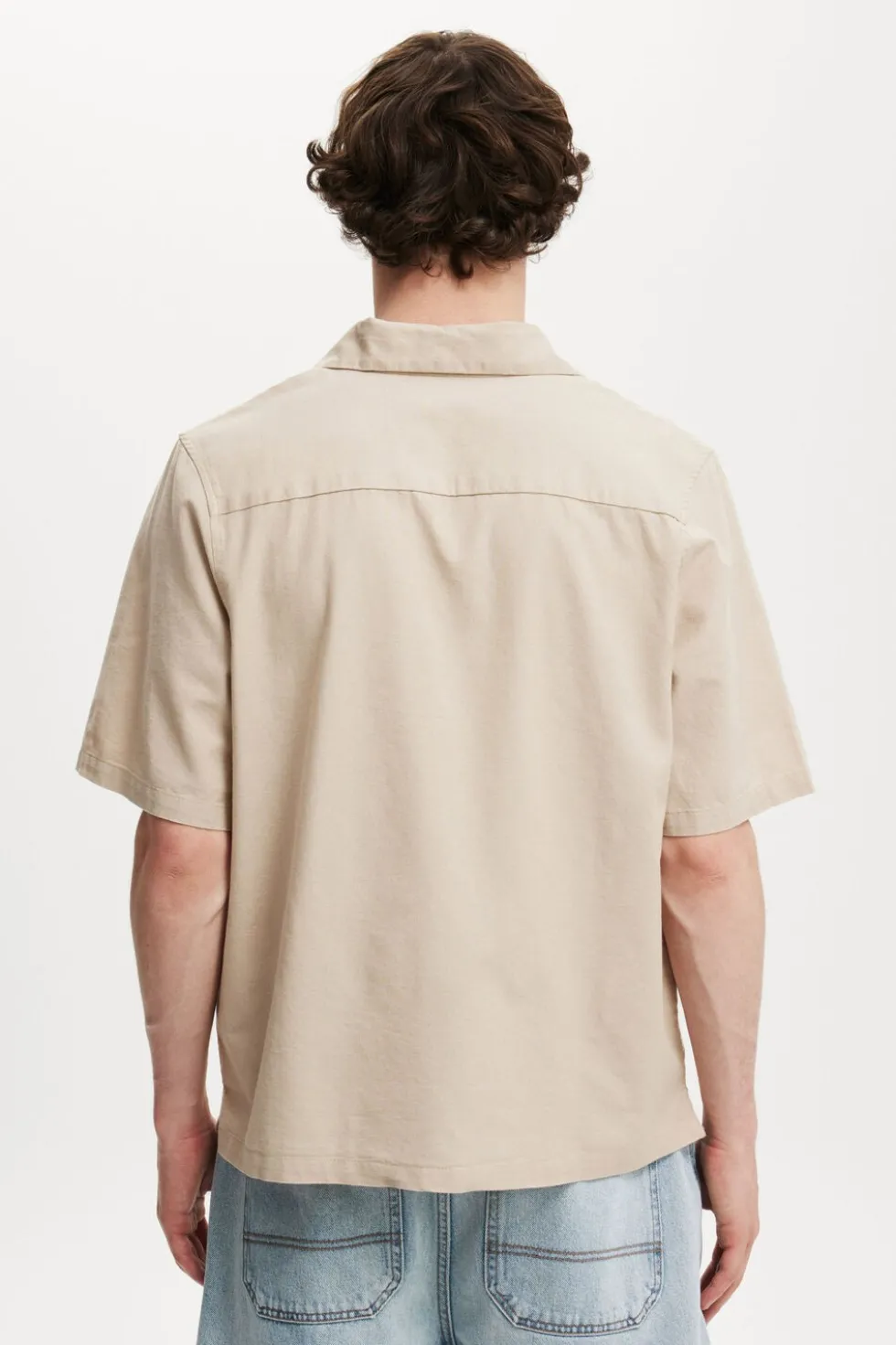 Cabana Short Sleeve Shirt