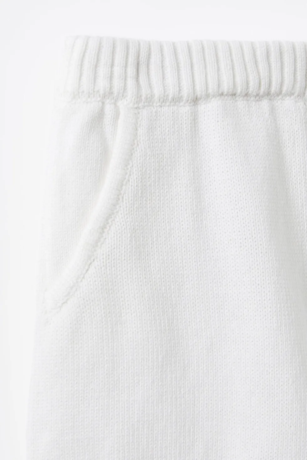 Camie Knit Short