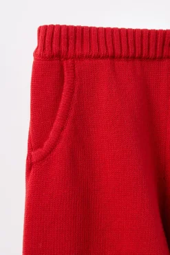 Camie Knit Short