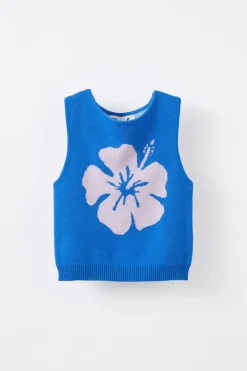 Camie Knit Top