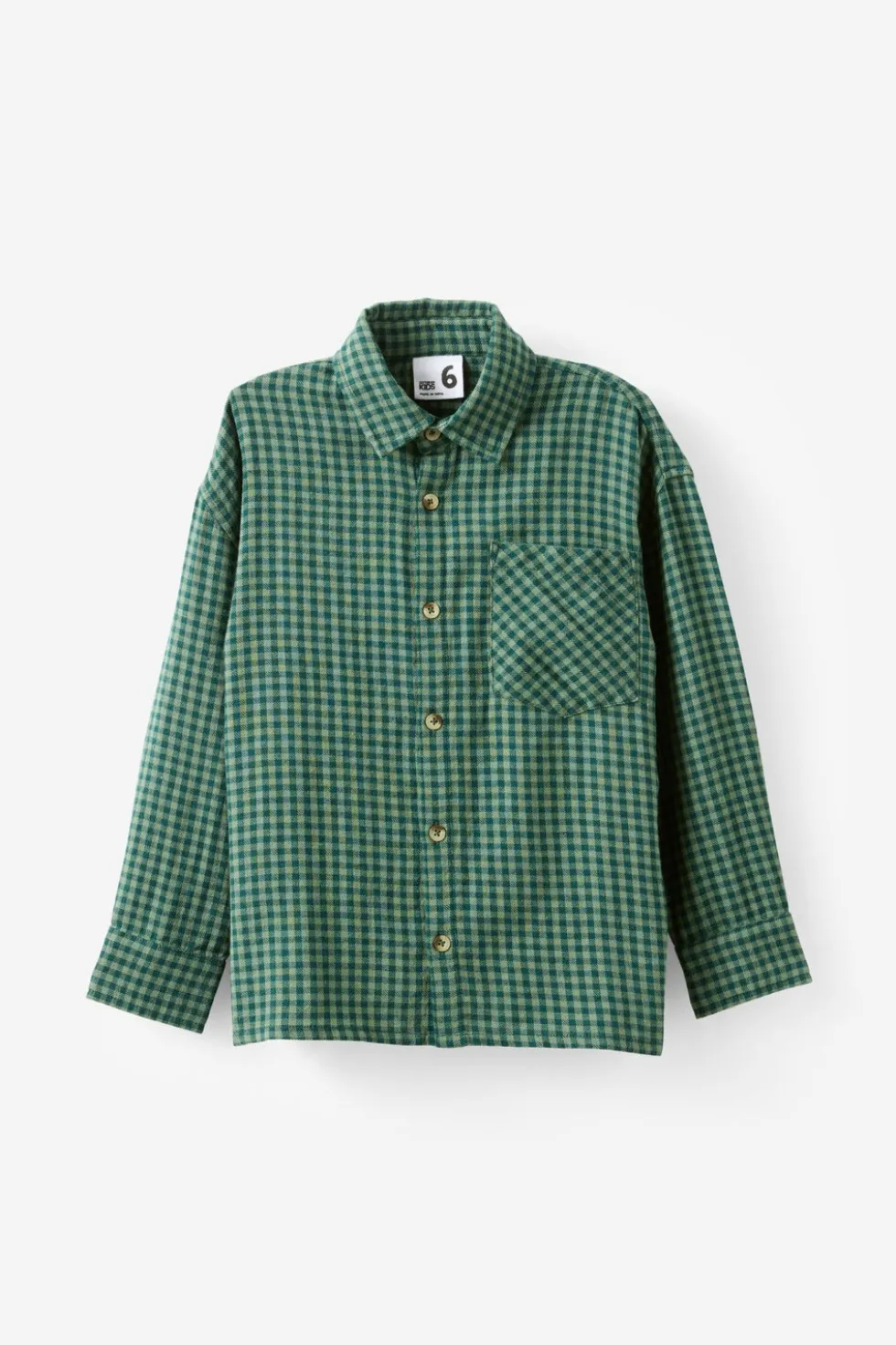 Carter Long Sleeve Skate Shirt