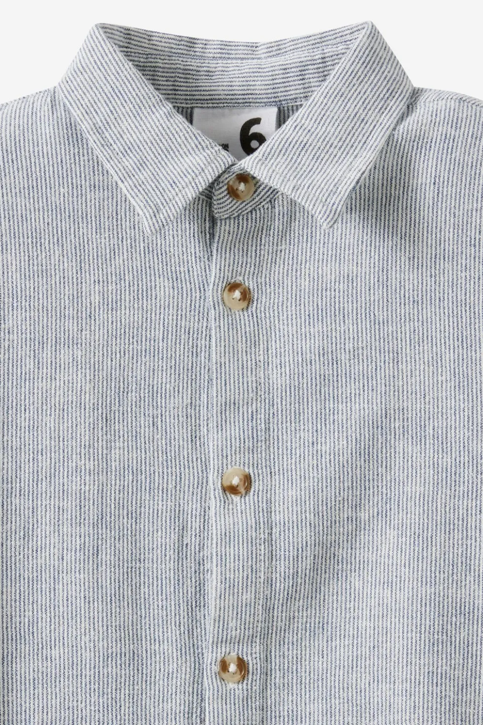 Carter Long Sleeve Skate Shirt