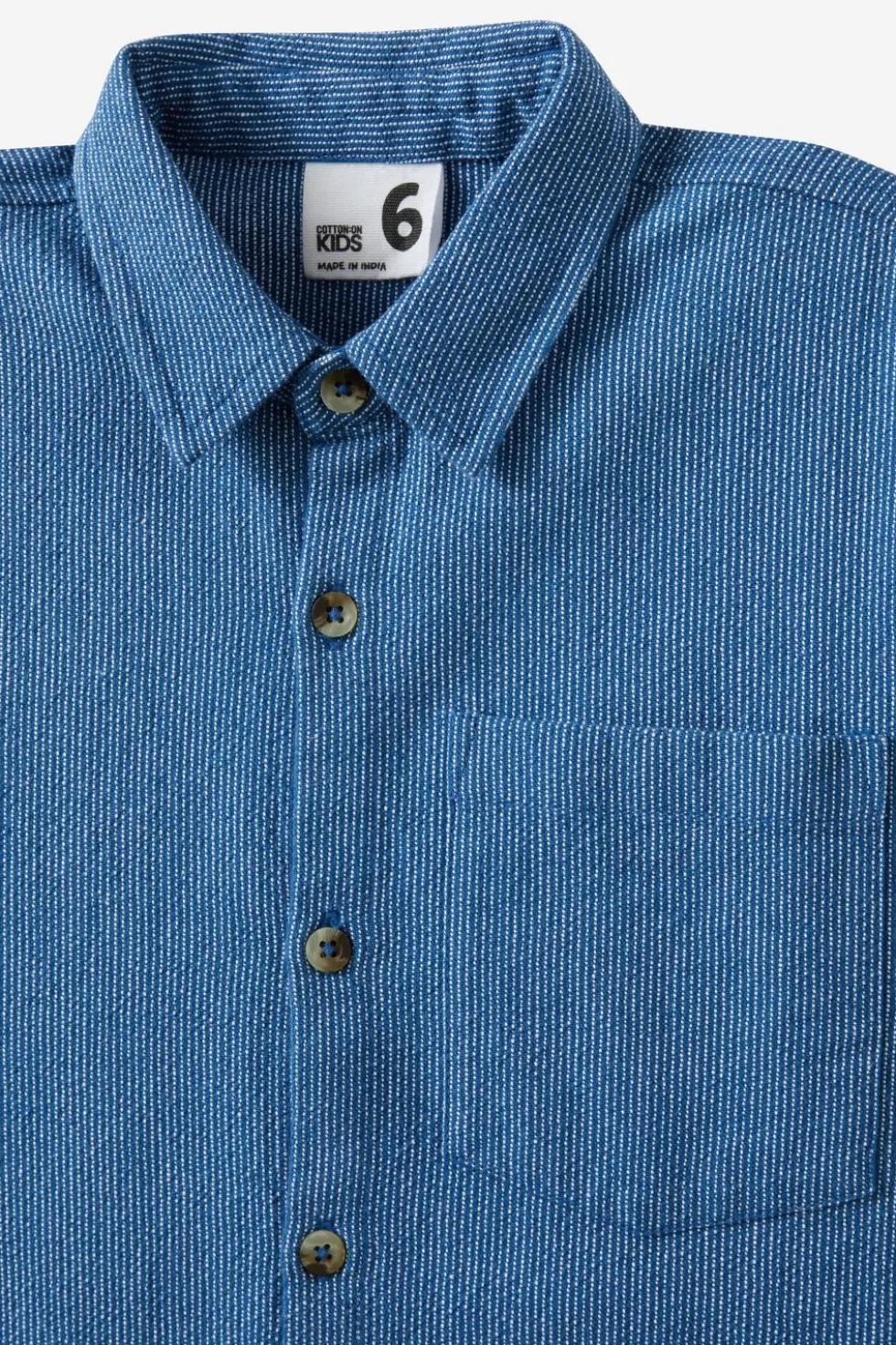 Carter Long Sleeve Skate Shirt