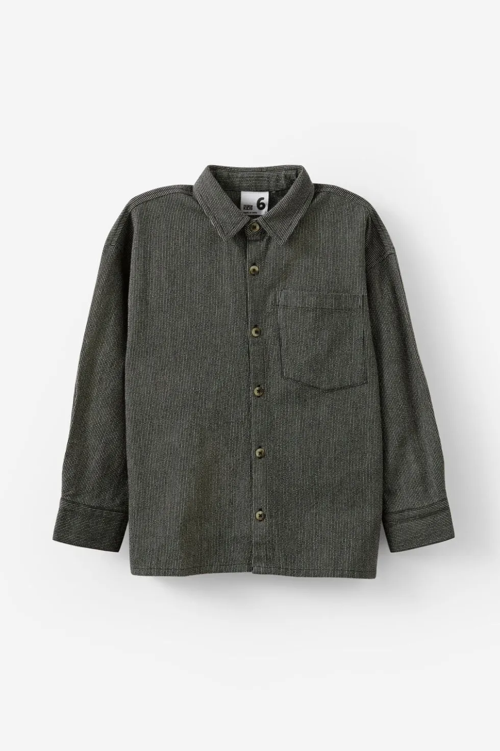Carter Long Sleeve Skate Shirt