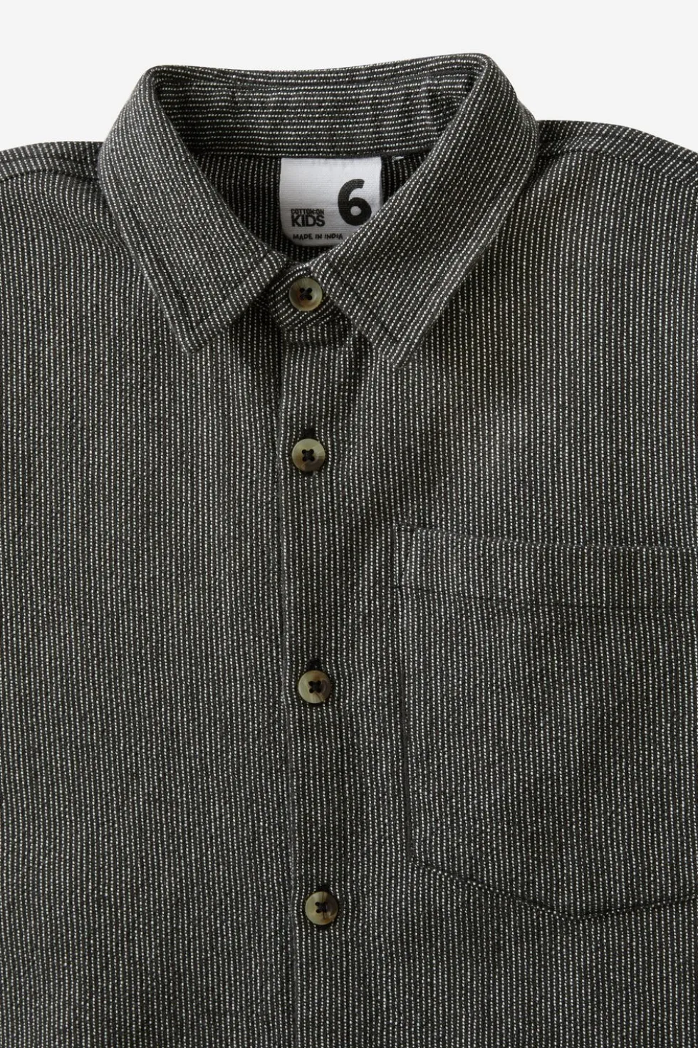 Carter Long Sleeve Skate Shirt