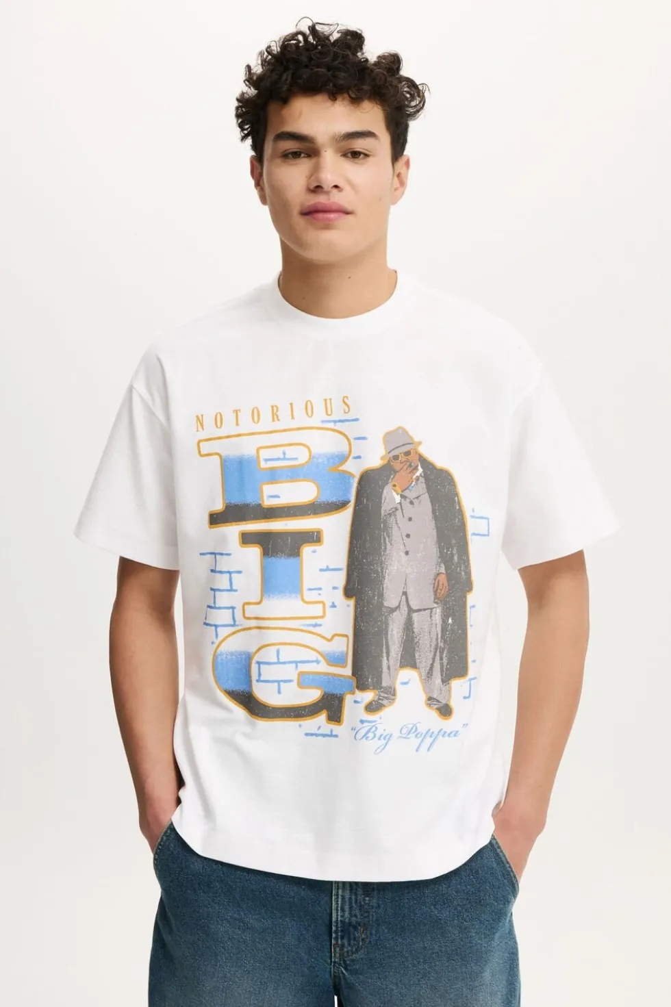 Chris Stapleton Box Fit Music T-Shirt