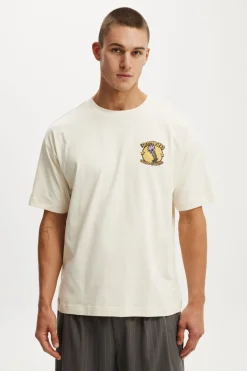 Chris Stapleton Box Fit Music T-Shirt