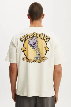 Chris Stapleton Box Fit Music T-Shirt