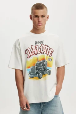 Chris Stapleton Box Fit Music T-Shirt