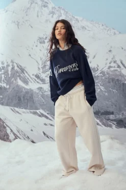 Chunky Knitted Jumper