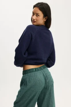 Chunky Knitted Jumper