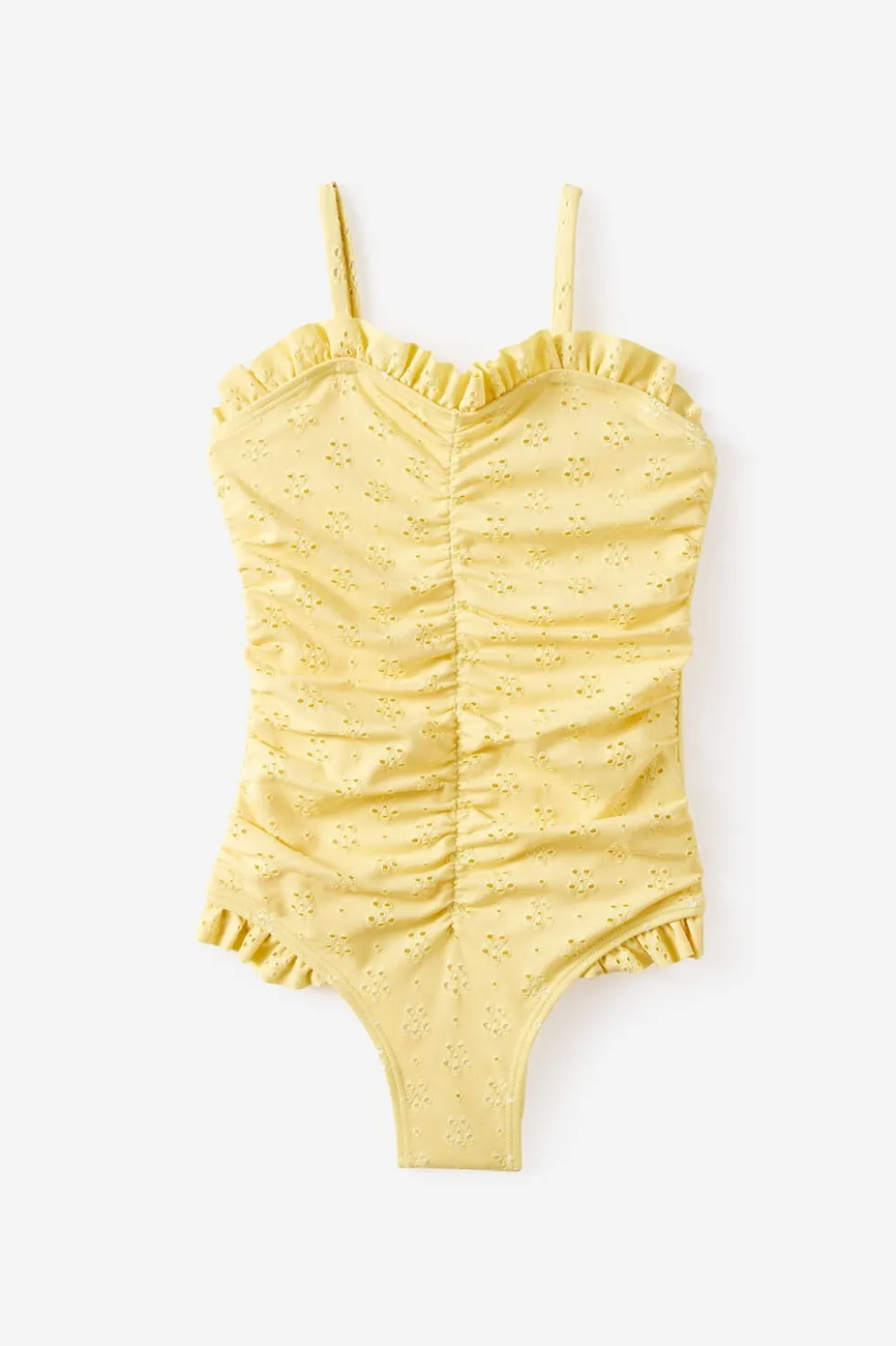 Claire Frill One Piece
