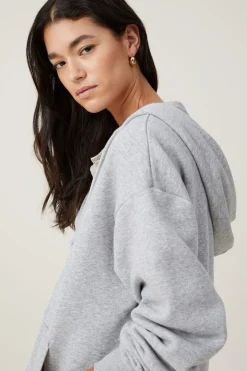 Classic Zip-Through Hoodie