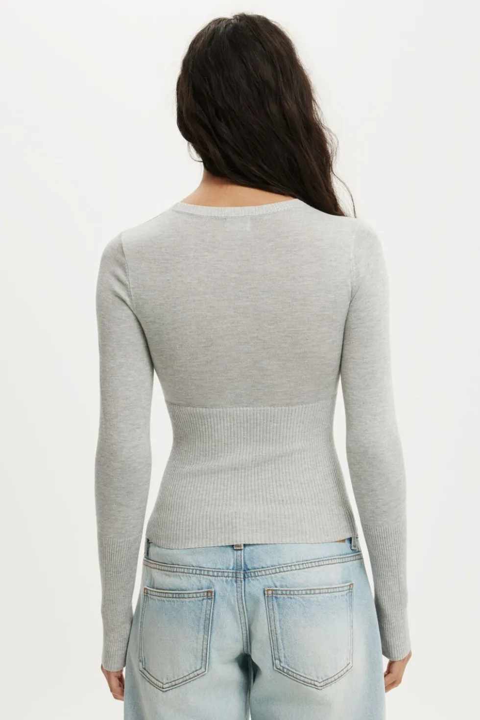 Close Knit Crew Top
