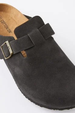 Closed Toe Buckle Slide