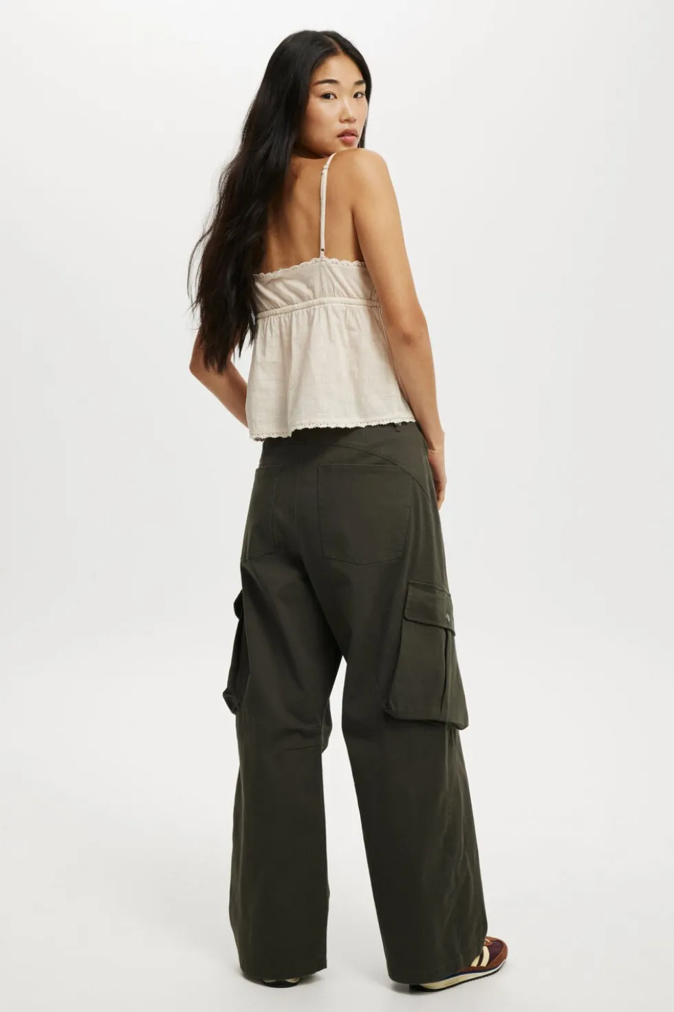 Cody Baggy Cargo Pant